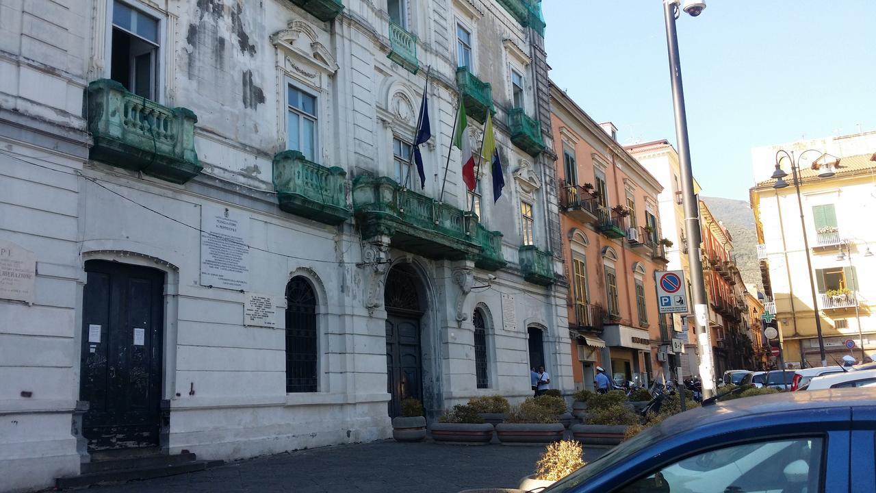 Casa Emma Castellammare di Stabia Exterior foto