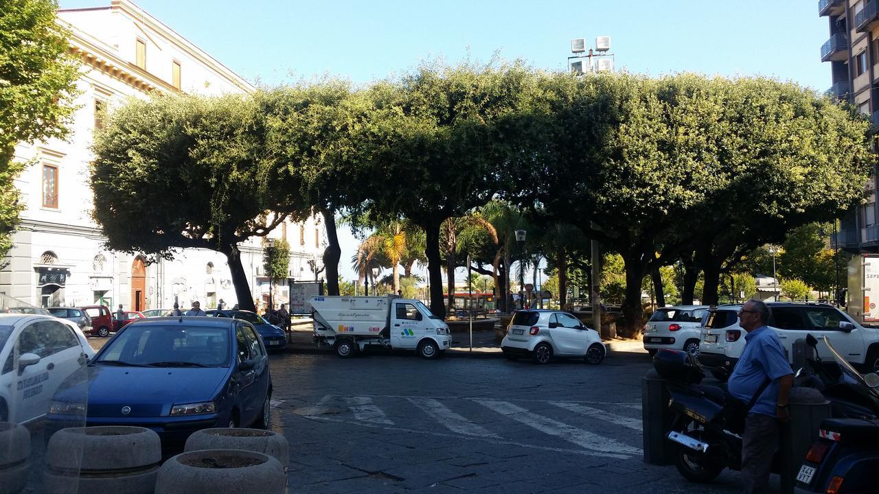 Casa Emma Castellammare di Stabia Exterior foto