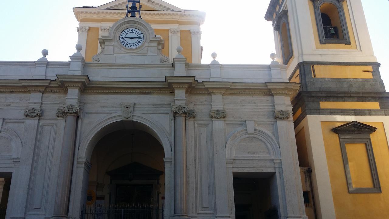 Casa Emma Castellammare di Stabia Exterior foto