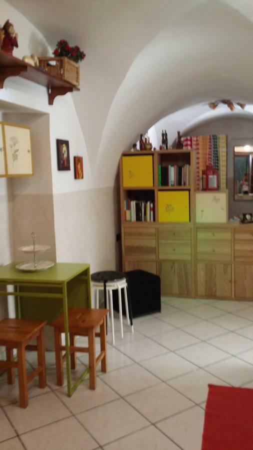 Casa Emma Castellammare di Stabia Exterior foto